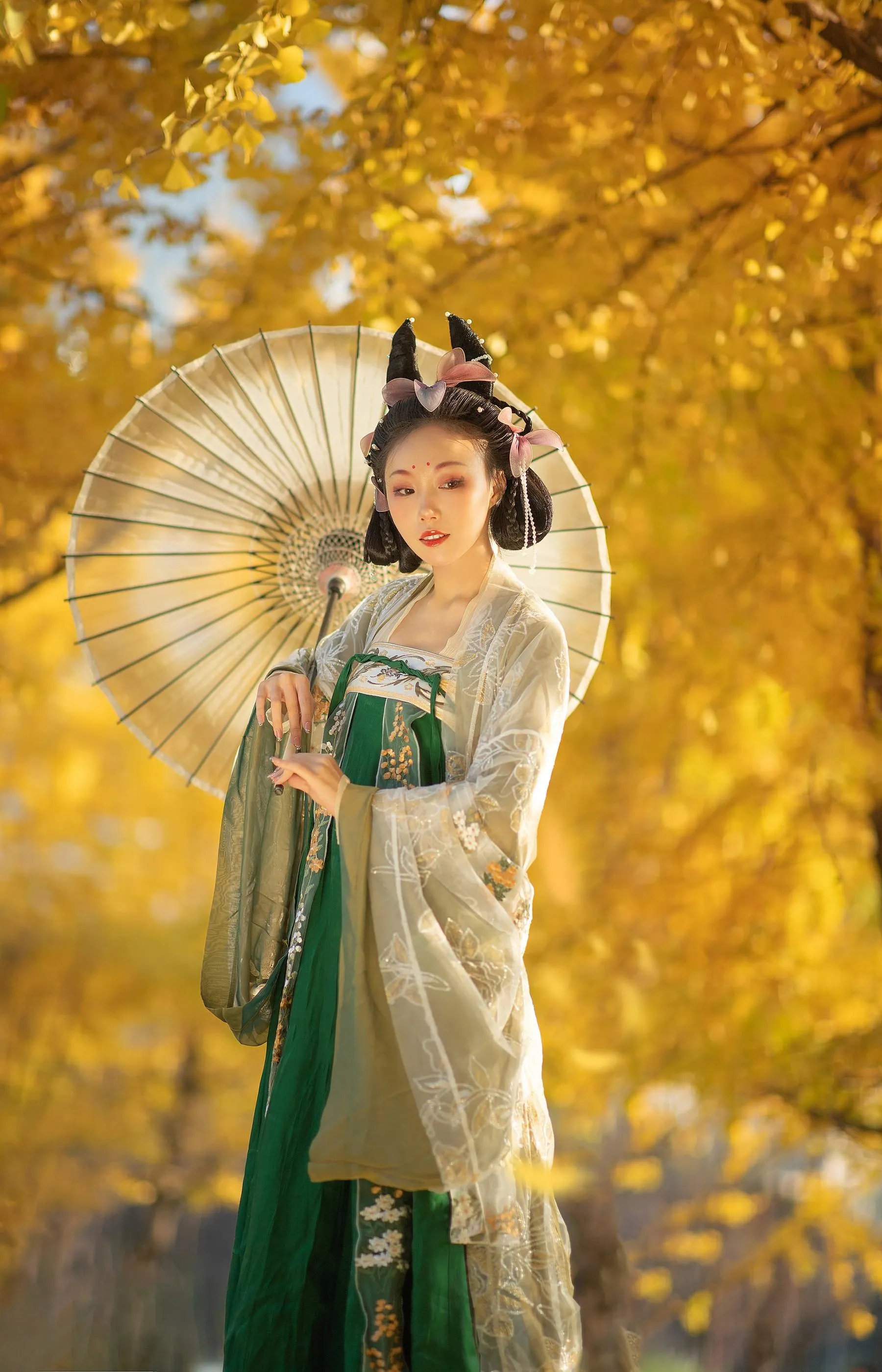 [YITUYU艺图语]2022.01.14 秋 一只懒含含 [20P]插图5